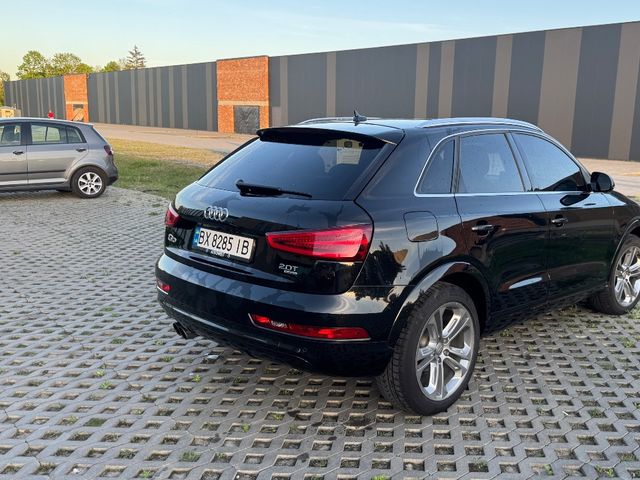 Audi Q3 - фото 3