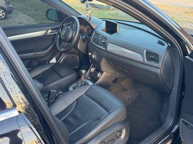 Audi Q3 - фото 4