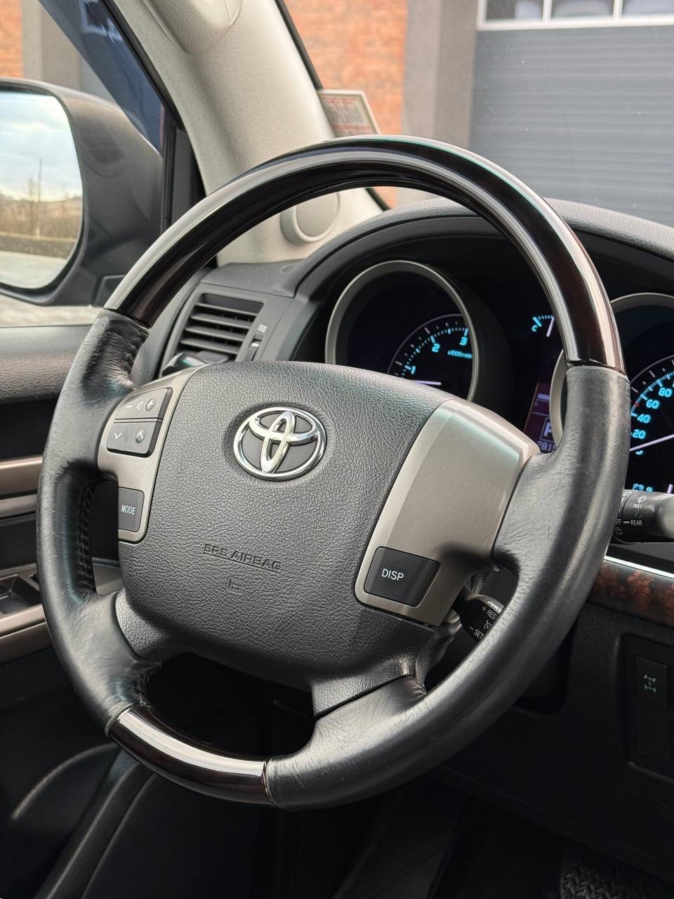 Toyota Land Cruiser - фото 41