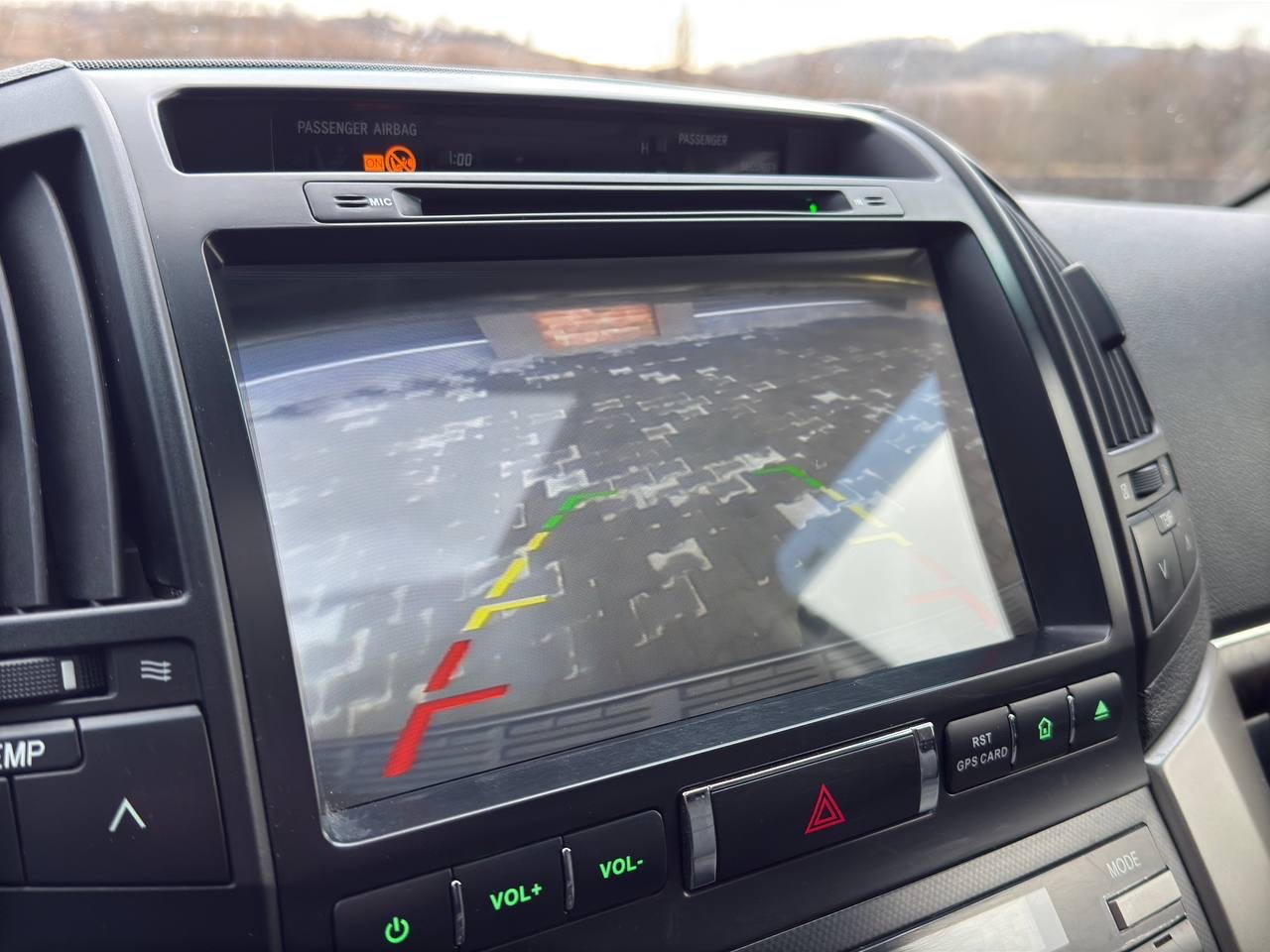 Toyota Land Cruiser - фото 27