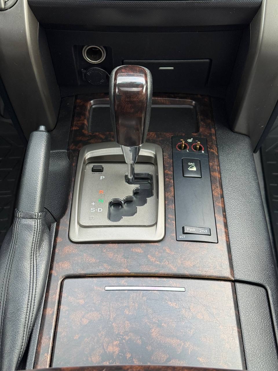 Toyota Land Cruiser - фото 34