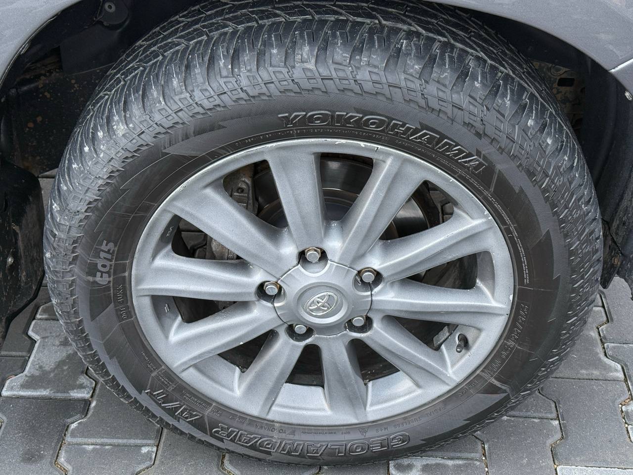 Toyota Land Cruiser - фото 51