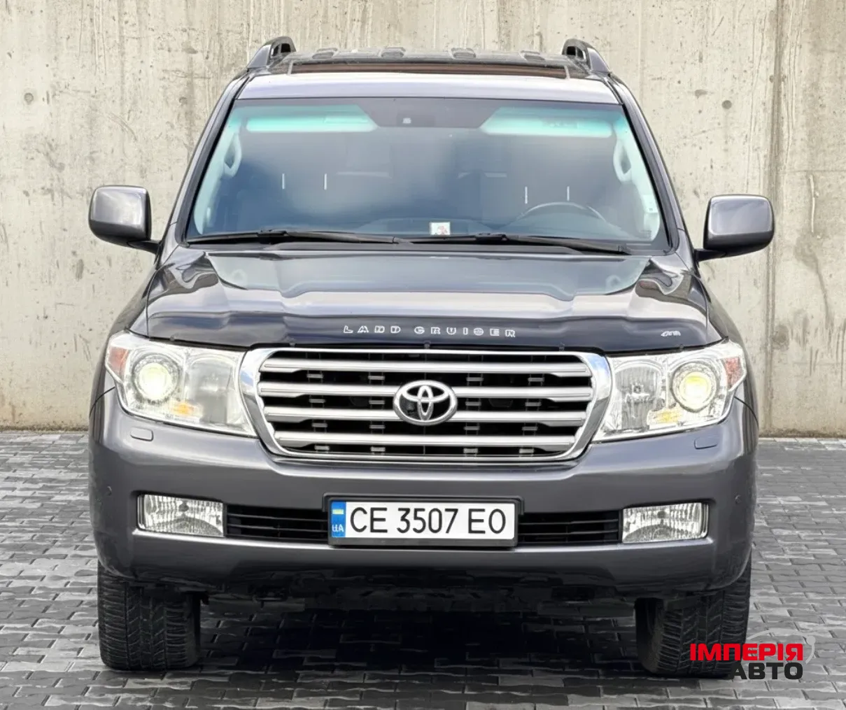 Toyota Land Cruiser - фото 7