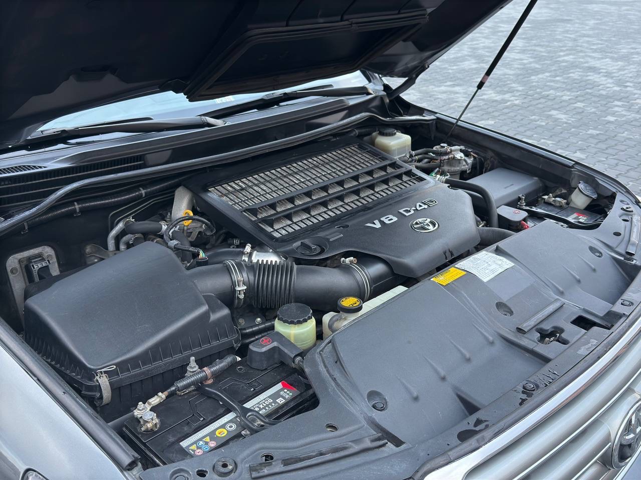 Toyota Land Cruiser - фото 49