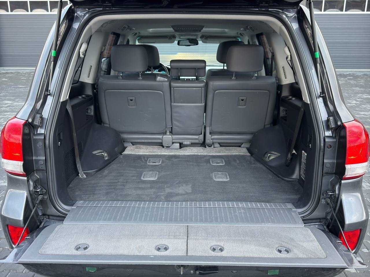 Toyota Land Cruiser - фото 19