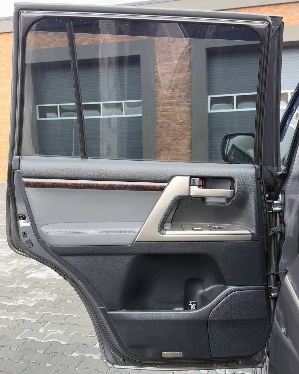 Toyota Land Cruiser - фото 23