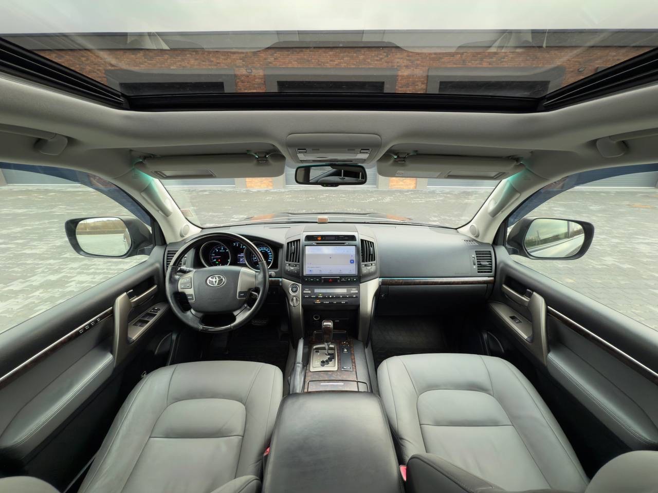 Toyota Land Cruiser - фото 17