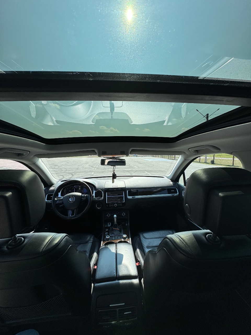 Volkswagen Touareg - фото 19