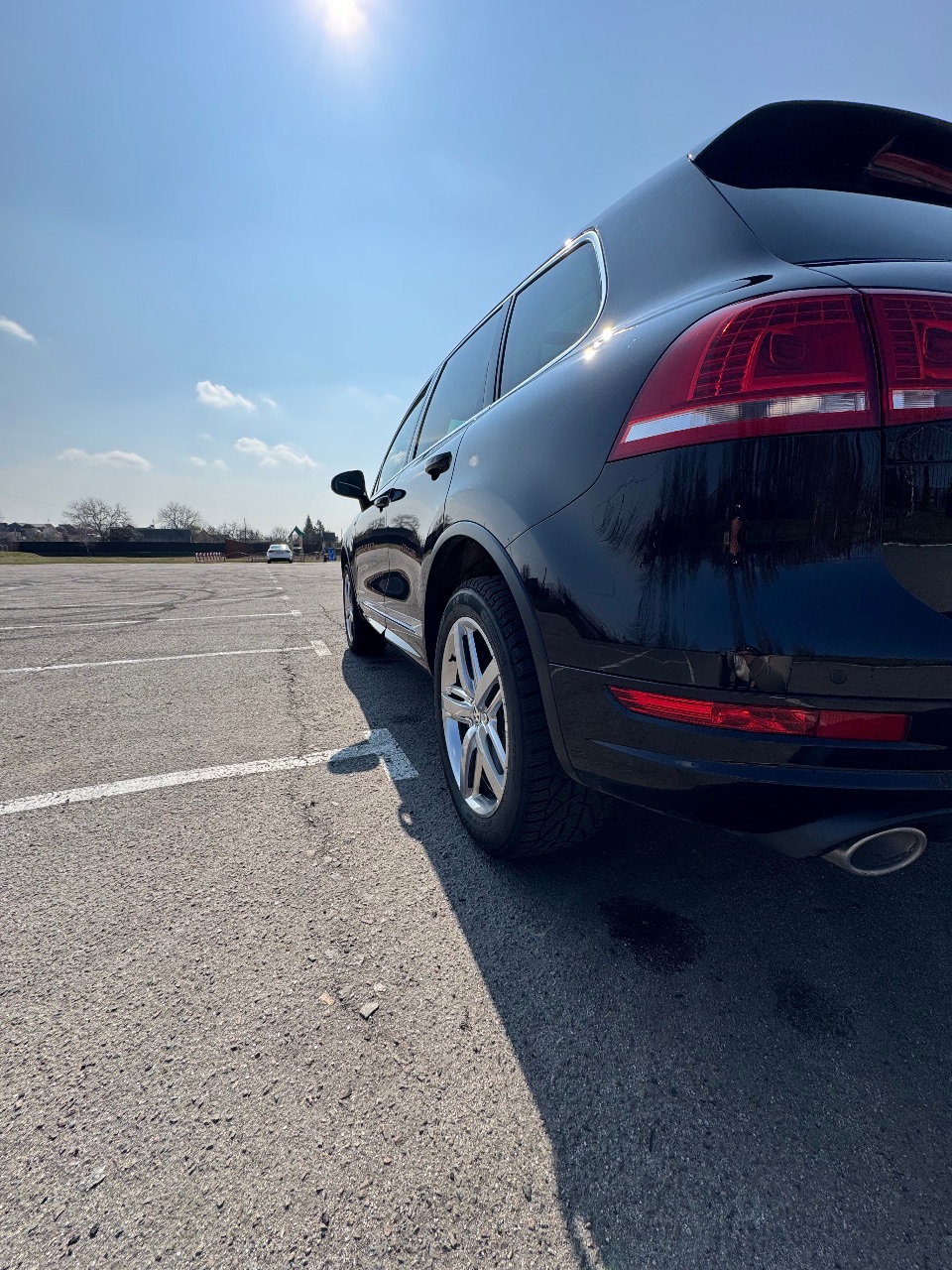 Volkswagen Touareg - фото 24