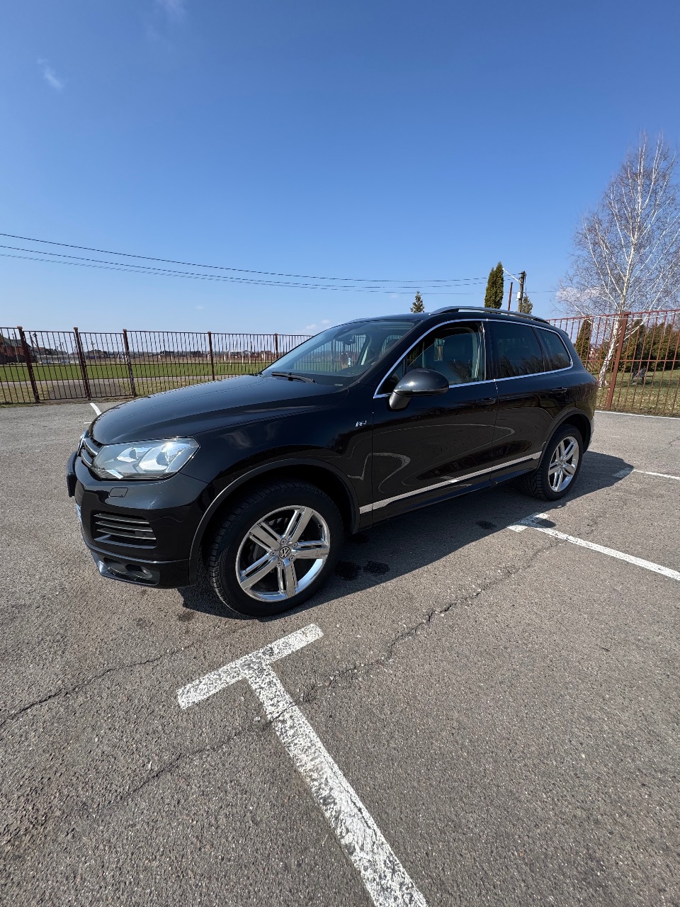 Volkswagen Touareg - фото 4