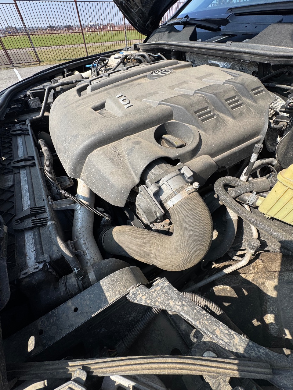 Volkswagen Touareg - фото 28