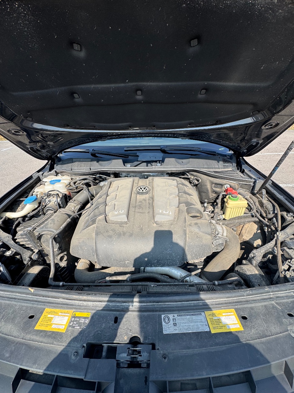 Volkswagen Touareg - фото 26