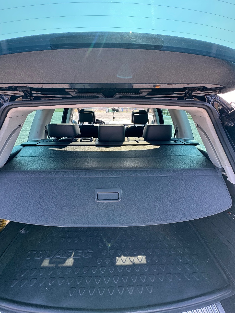 Volkswagen Touareg - фото 21