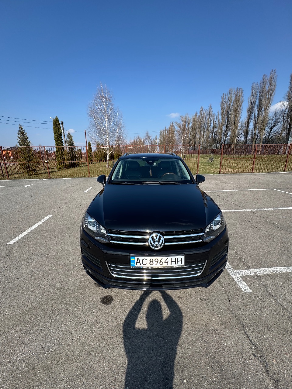 Volkswagen Touareg - фото 9