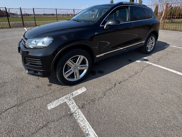 Volkswagen Touareg - фото 4