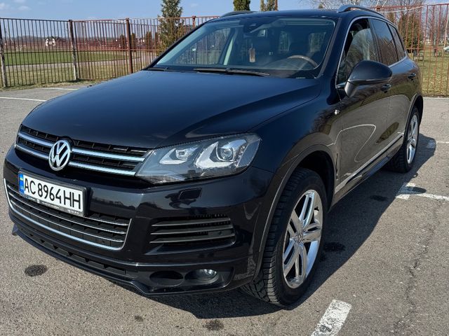 Volkswagen Touareg - фото 3