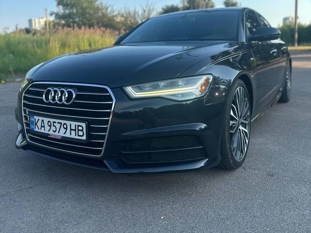Audi A6 2016, Вишгород, $18 500 - зображення 3