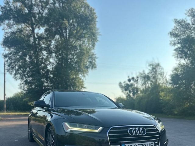 Audi A6 2016, Вишгород, $18 500 - зображення 1
