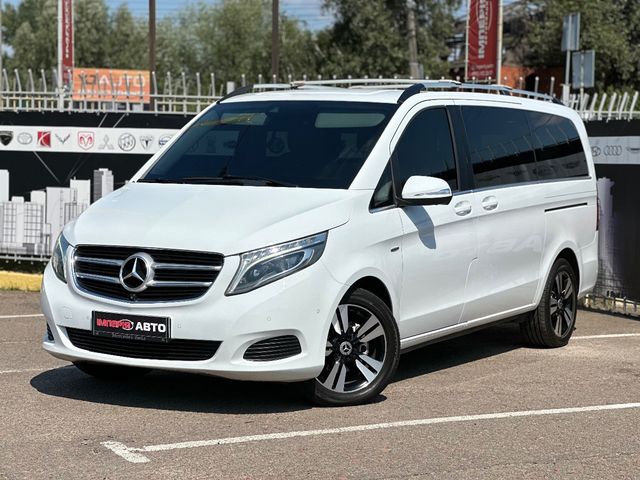 Mercedes-Benz V-Класс - фото 1