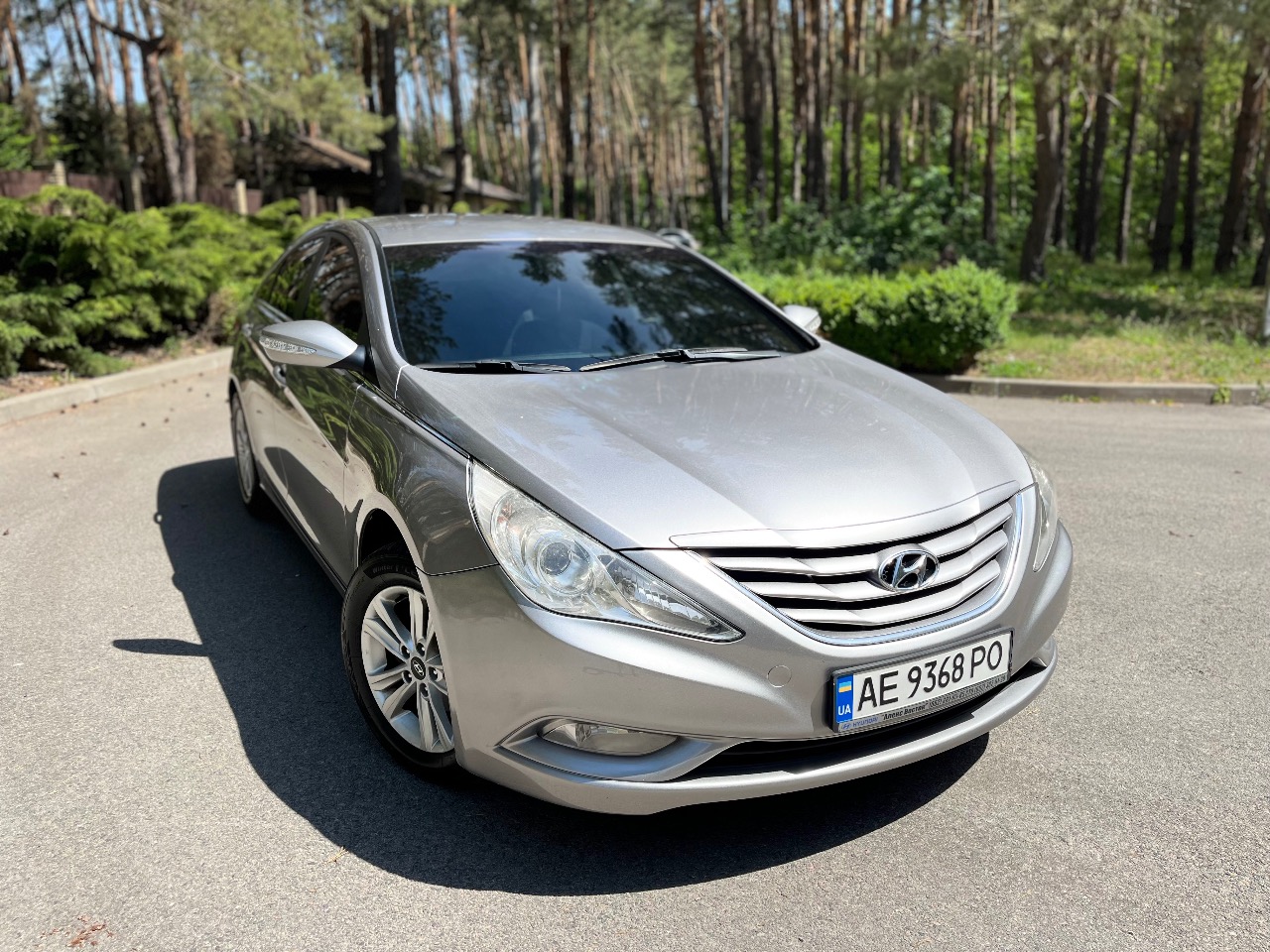 Hyundai Sonata 2010, Новомосковськ, $8 800 - зображення 1