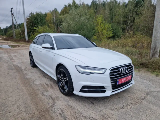 Audi A6 - фото 5