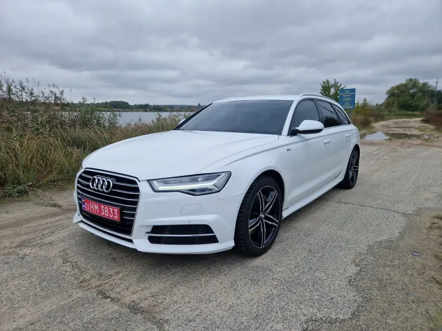 Audi A6 - фото 2