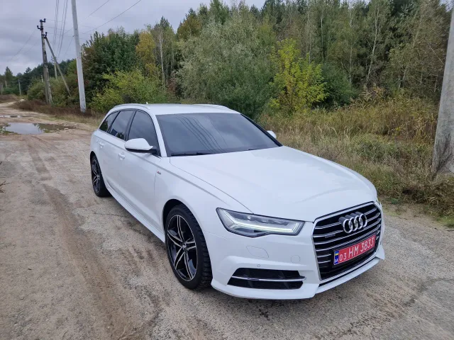 Audi A6 - фото 4