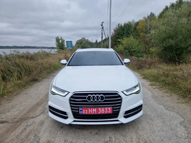 Audi A6 - фото 3