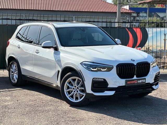 BMW X5 - фото 2