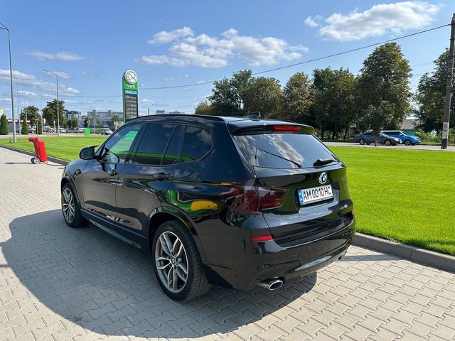 BMW X3 2017, Житомир, $23 500 - зображення 3