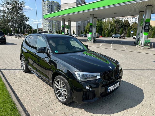 BMW X3 2017, Житомир, $23 500 - зображення 2