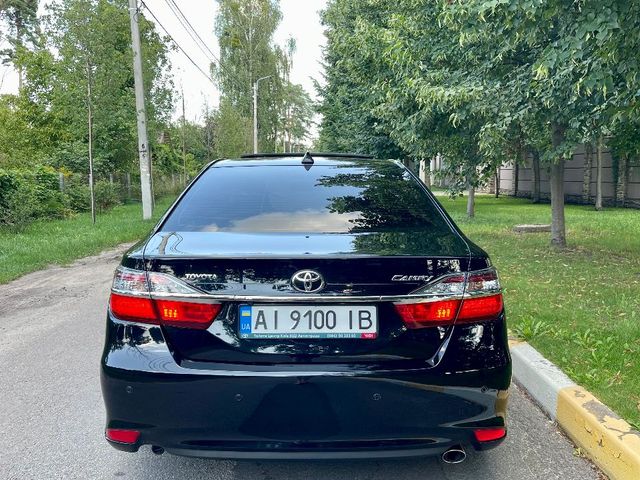 Toyota Camry - зображення 3