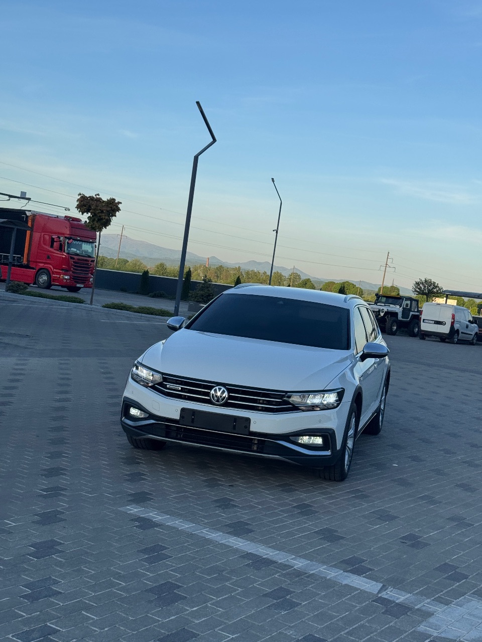 Volkswagen Passat - фото 4