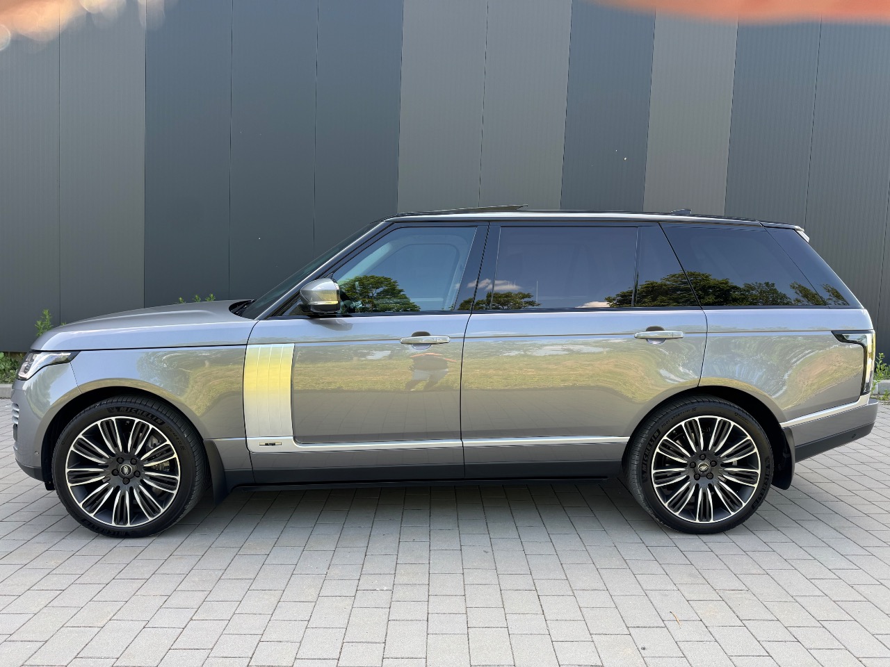 Land Rover Range Rover - фото 13