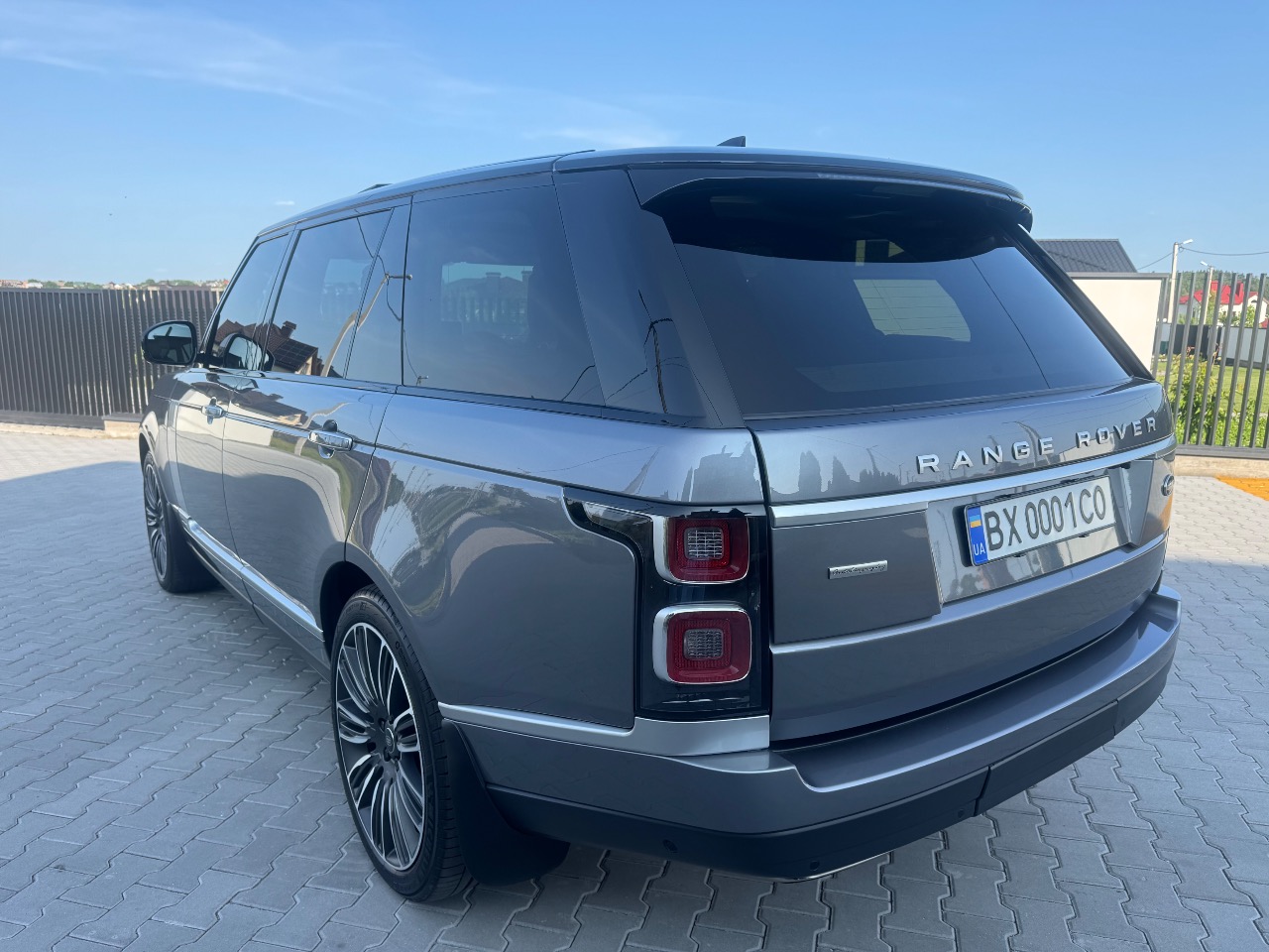 Land Rover Range Rover - фото 9