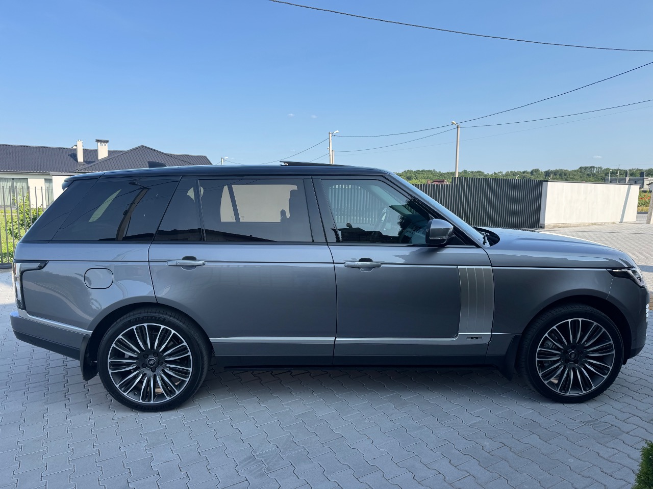 Land Rover Range Rover - фото 12