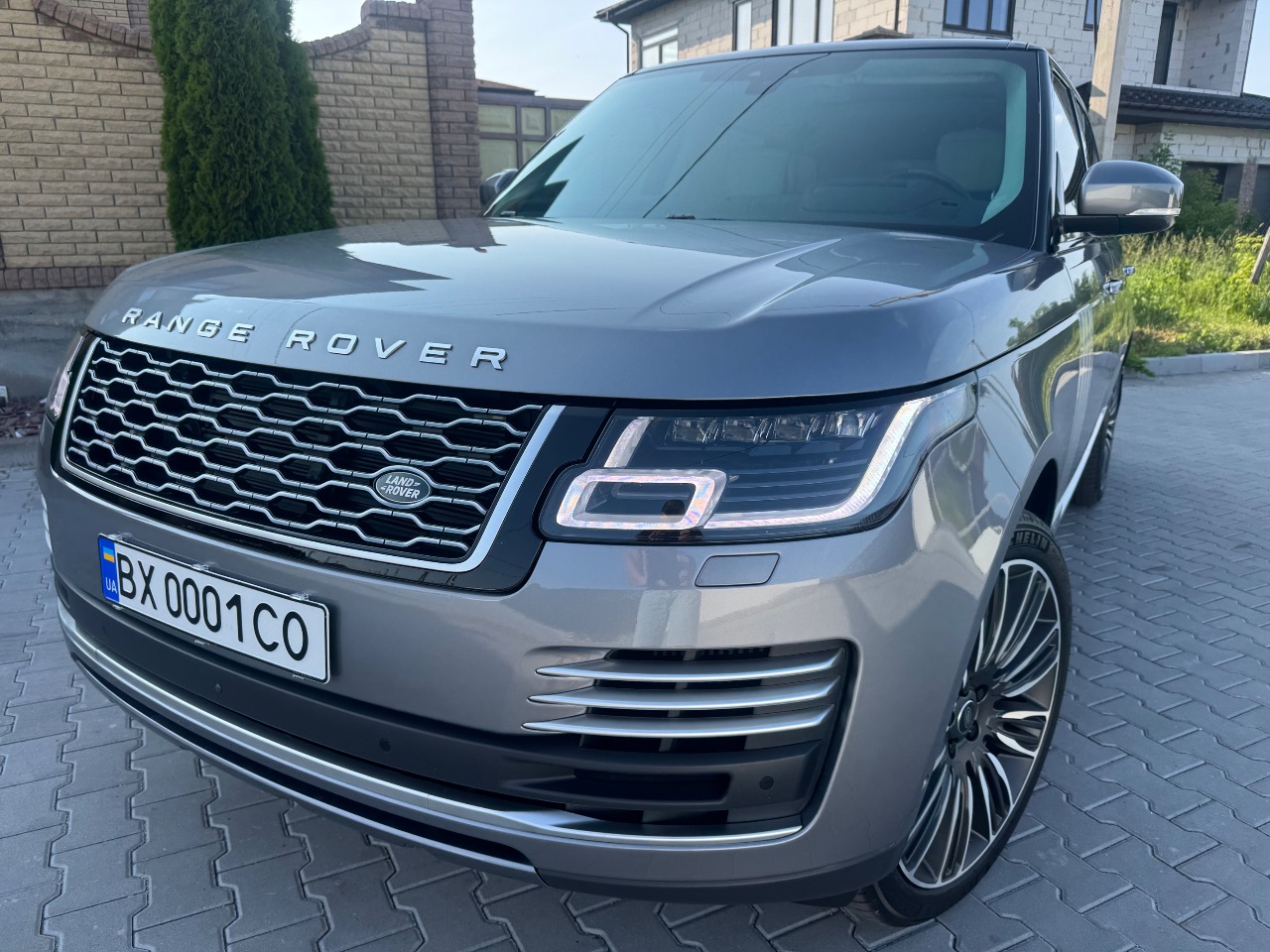Land Rover Range Rover - фото 18