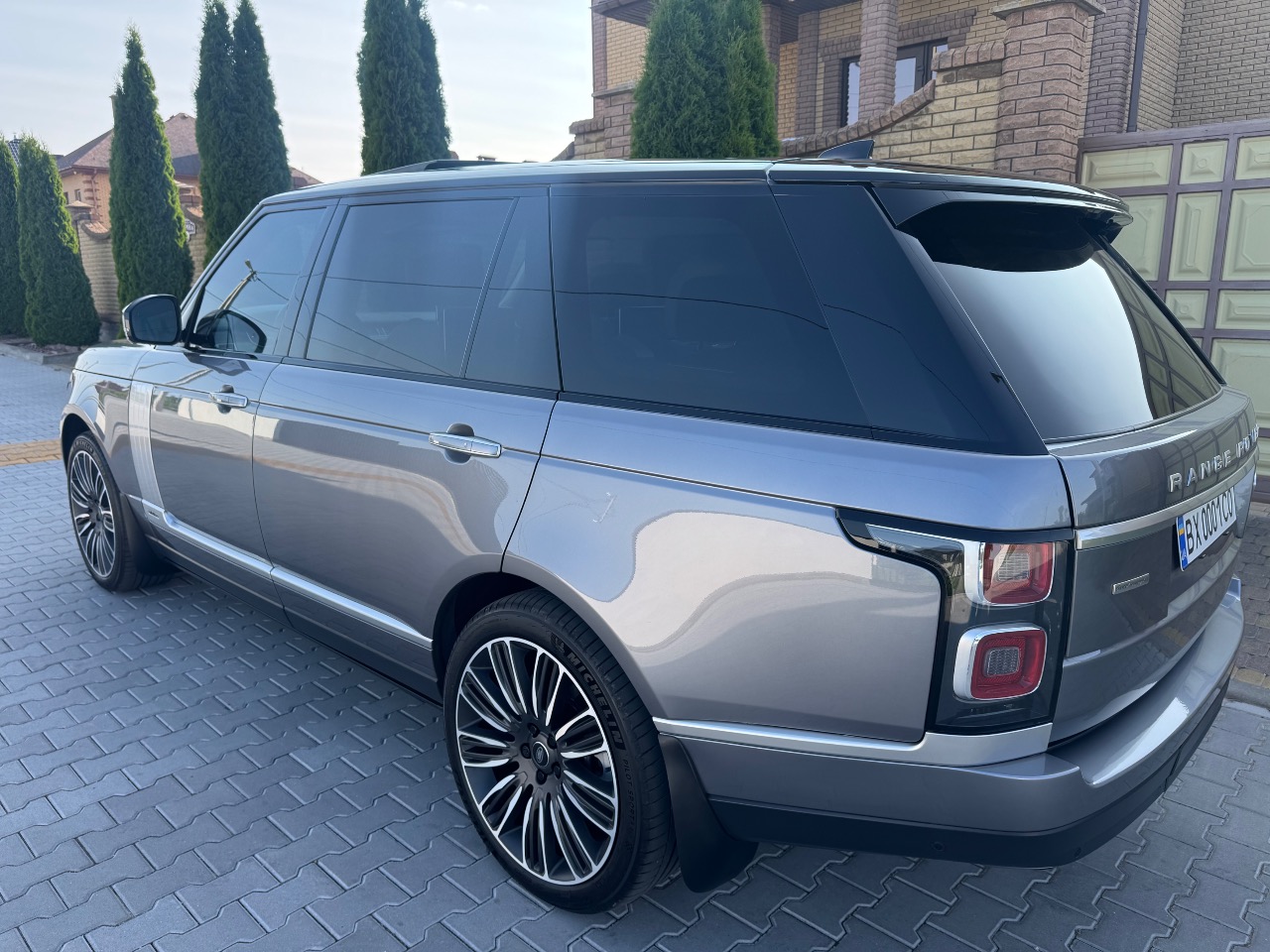 Land Rover Range Rover - фото 19