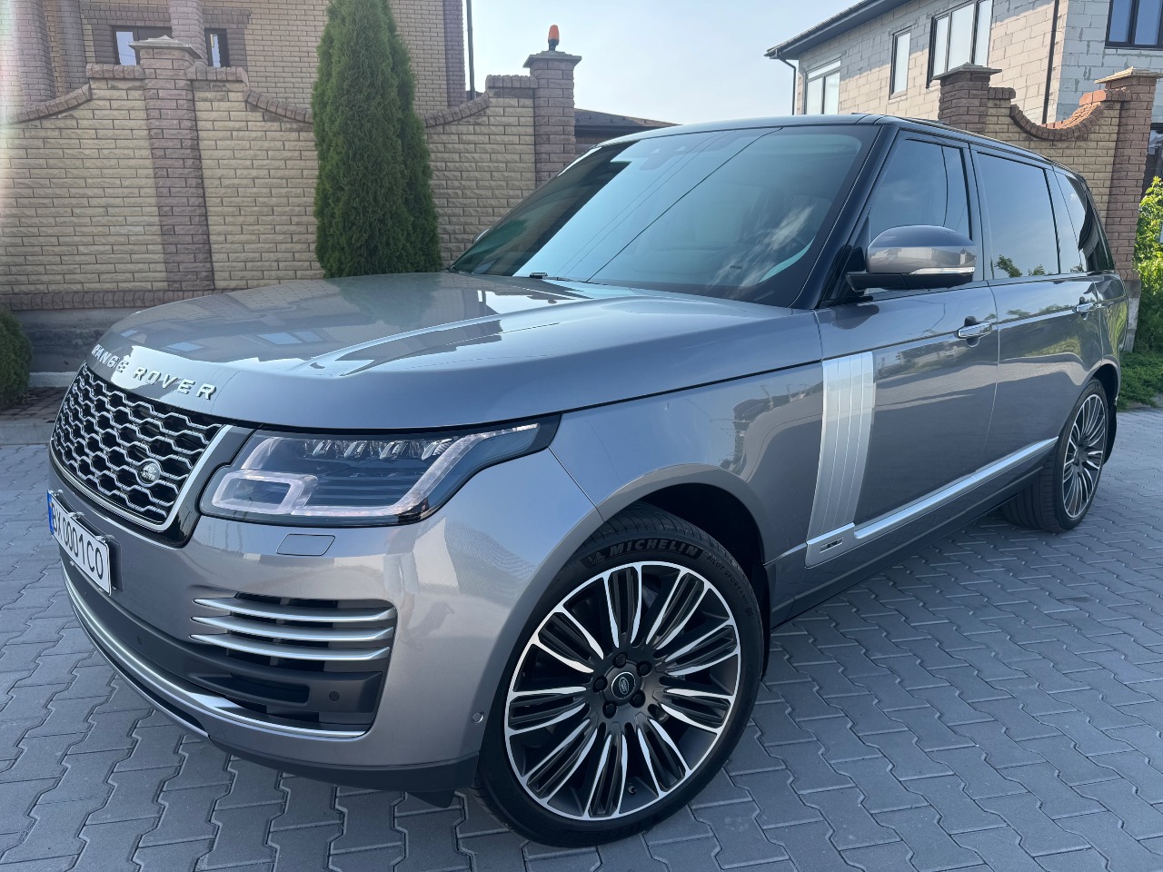Land Rover Range Rover - фото 3