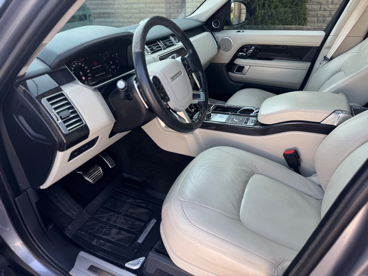 Land Rover Range Rover - фото 10