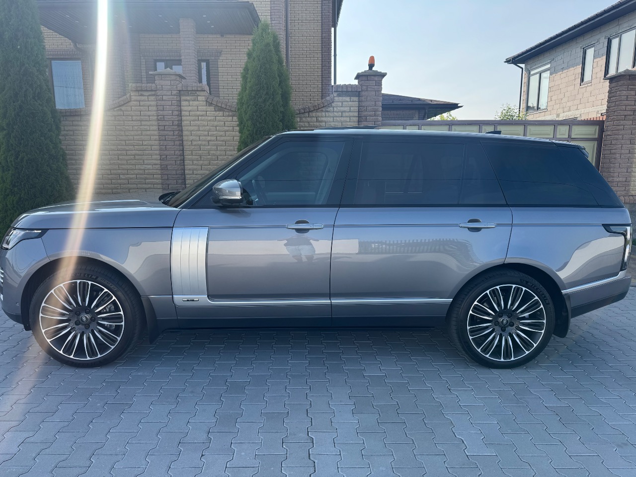 Land Rover Range Rover - фото 14