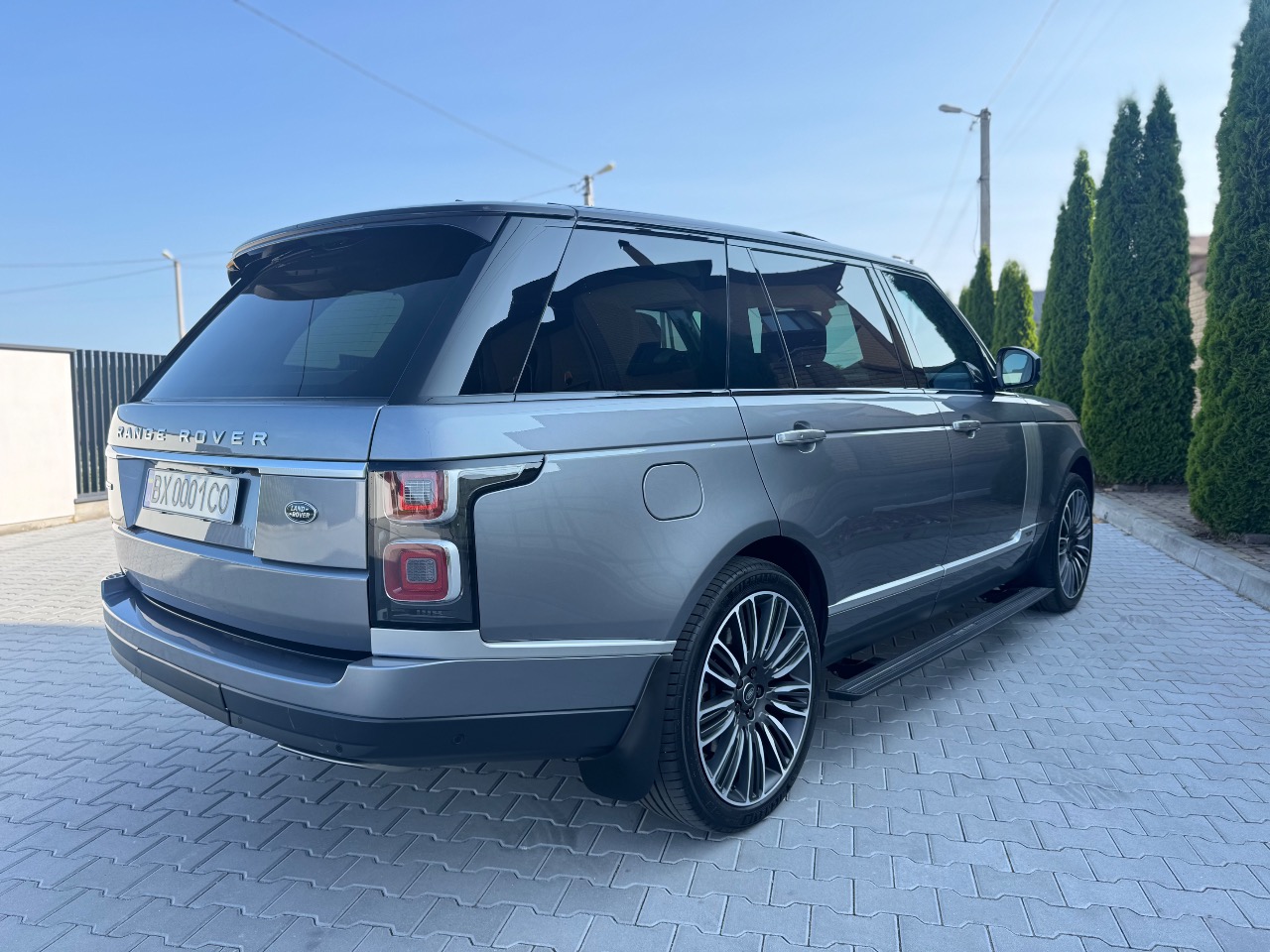 Land Rover Range Rover - фото 5