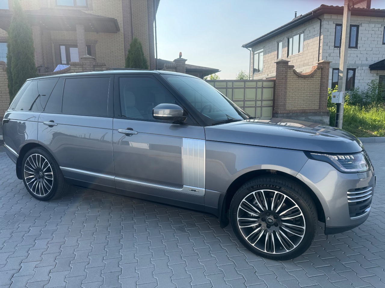 Land Rover Range Rover - фото 17