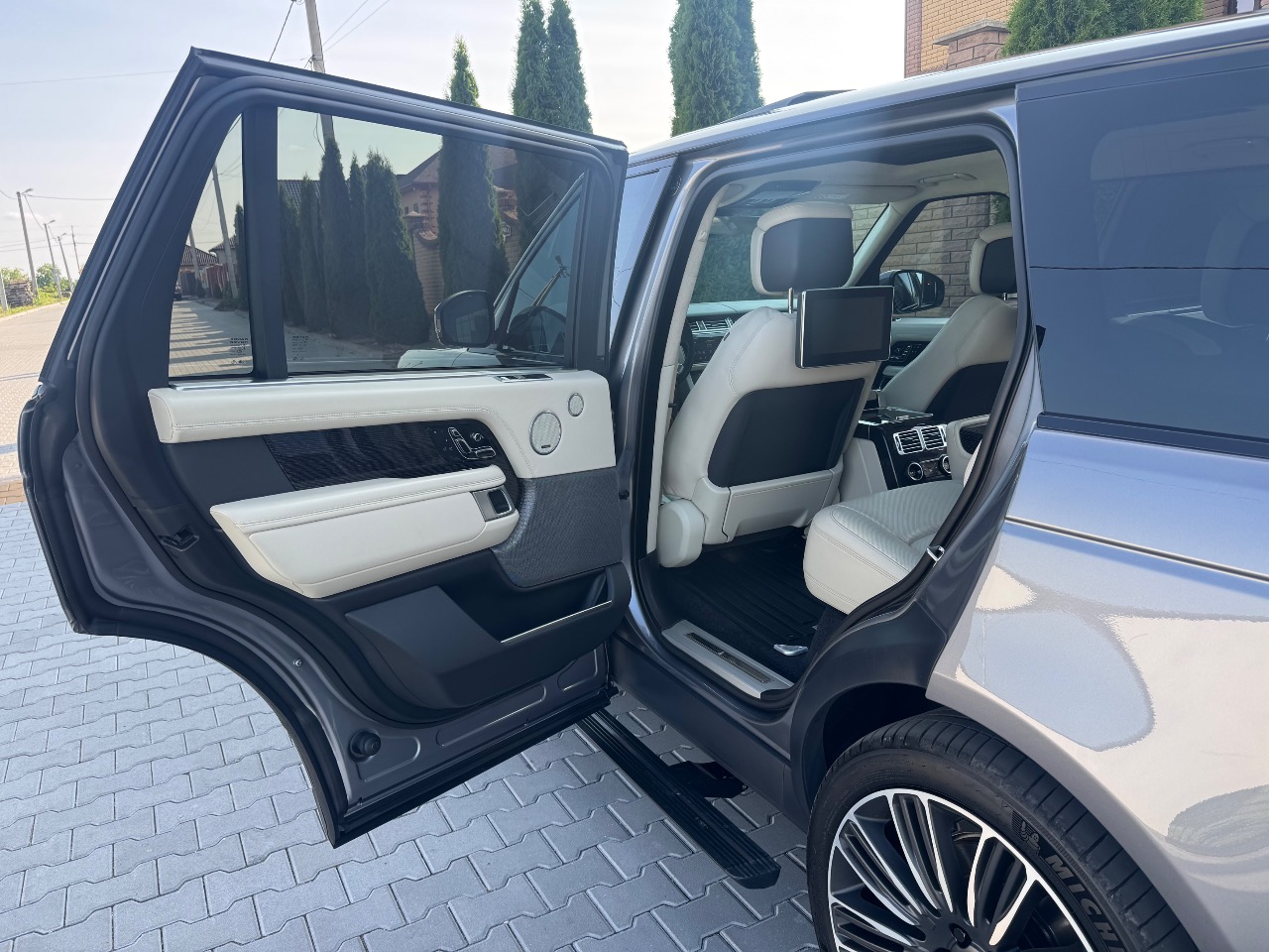 Land Rover Range Rover - фото 5