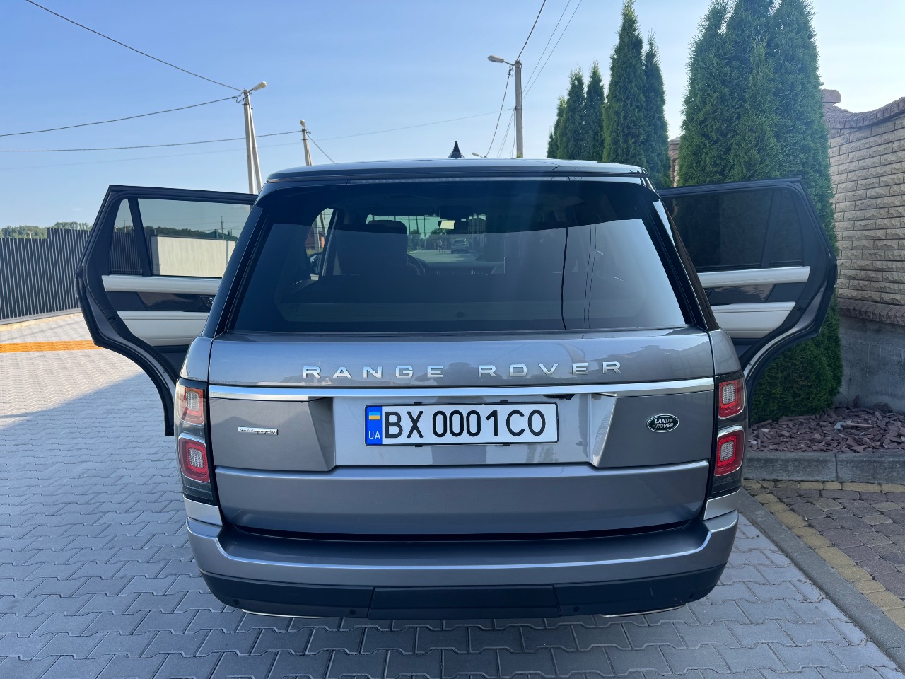 Land Rover Range Rover - фото 11