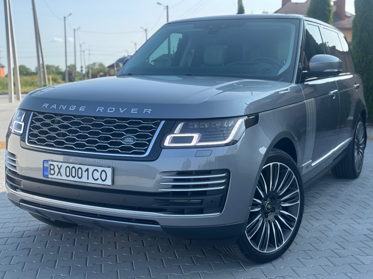 Land Rover Range Rover - фото 6