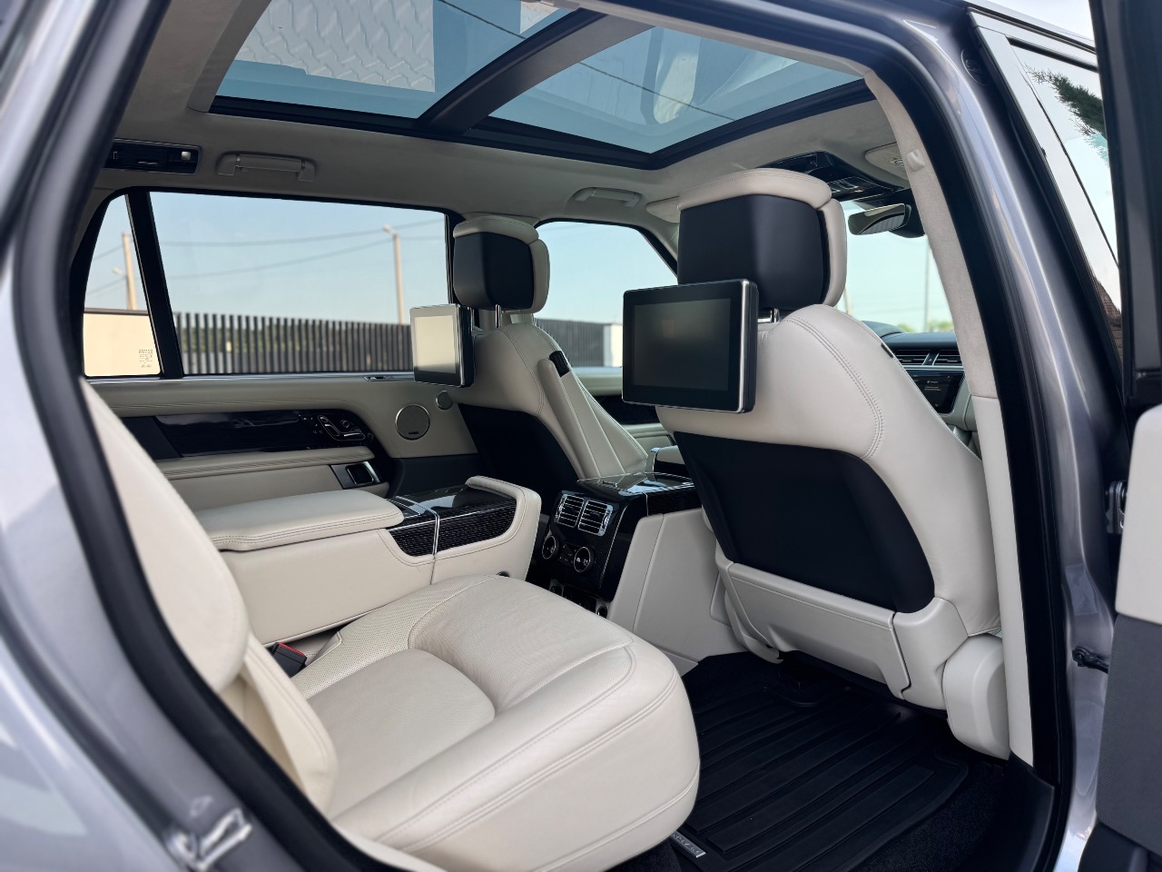 Land Rover Range Rover - фото 16