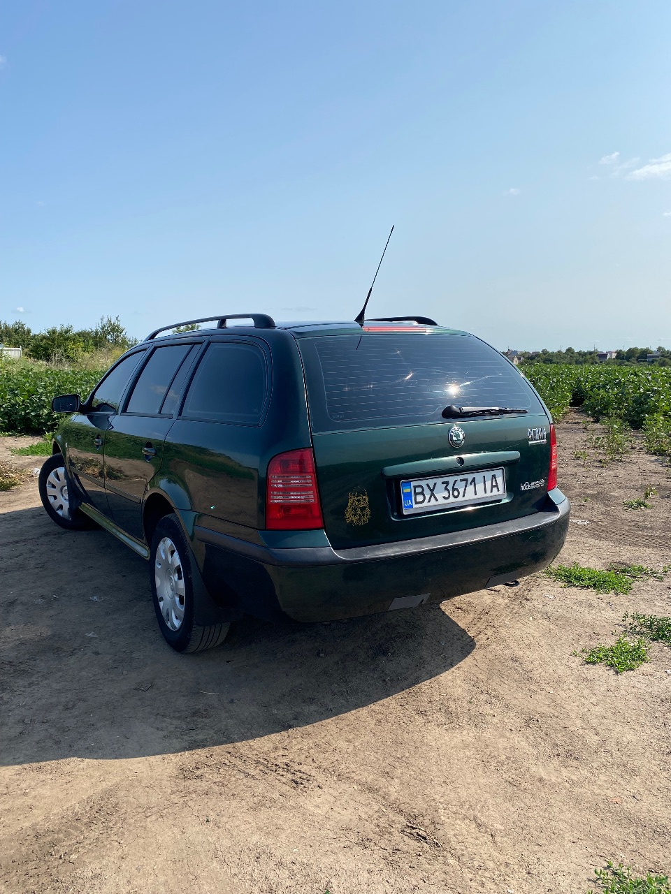 Skoda Octavia - фото 5
