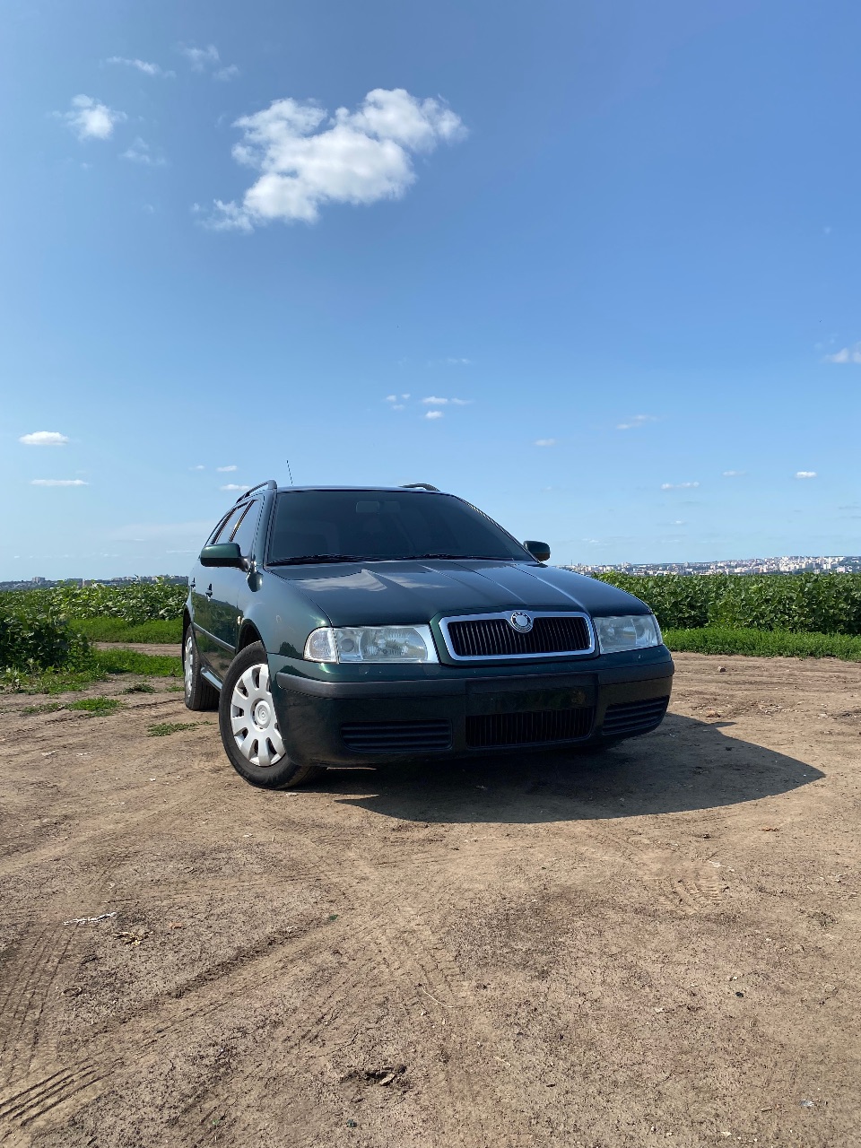 Skoda Octavia - фото 3