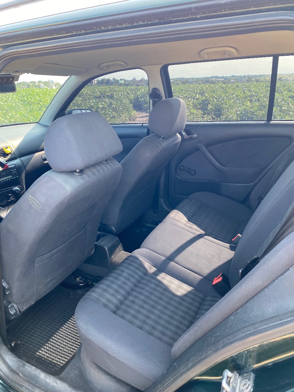 Skoda Octavia - фото 10